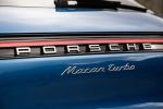 Porsche Macan Turbo 2019 года (WW)